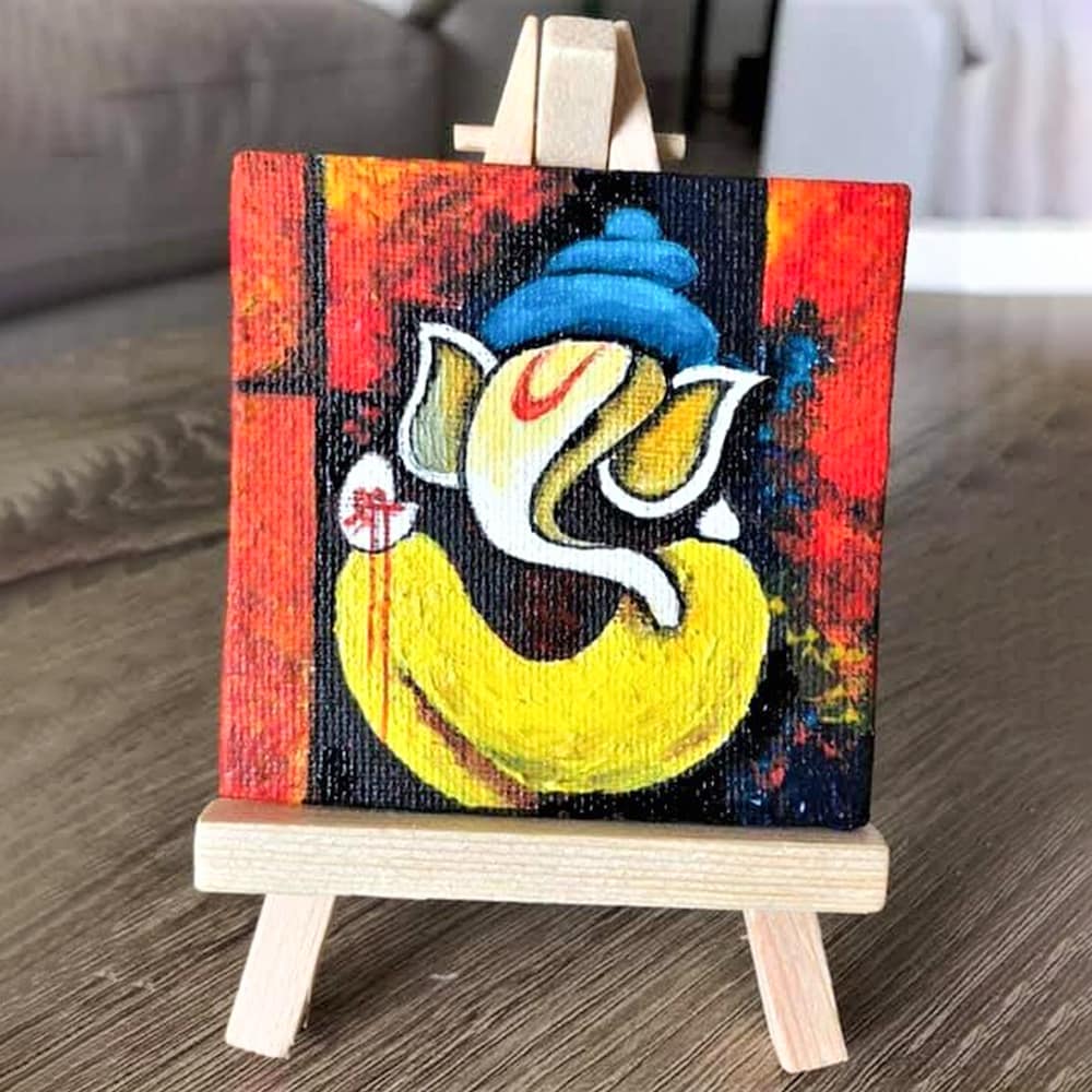  Mini Ganesha