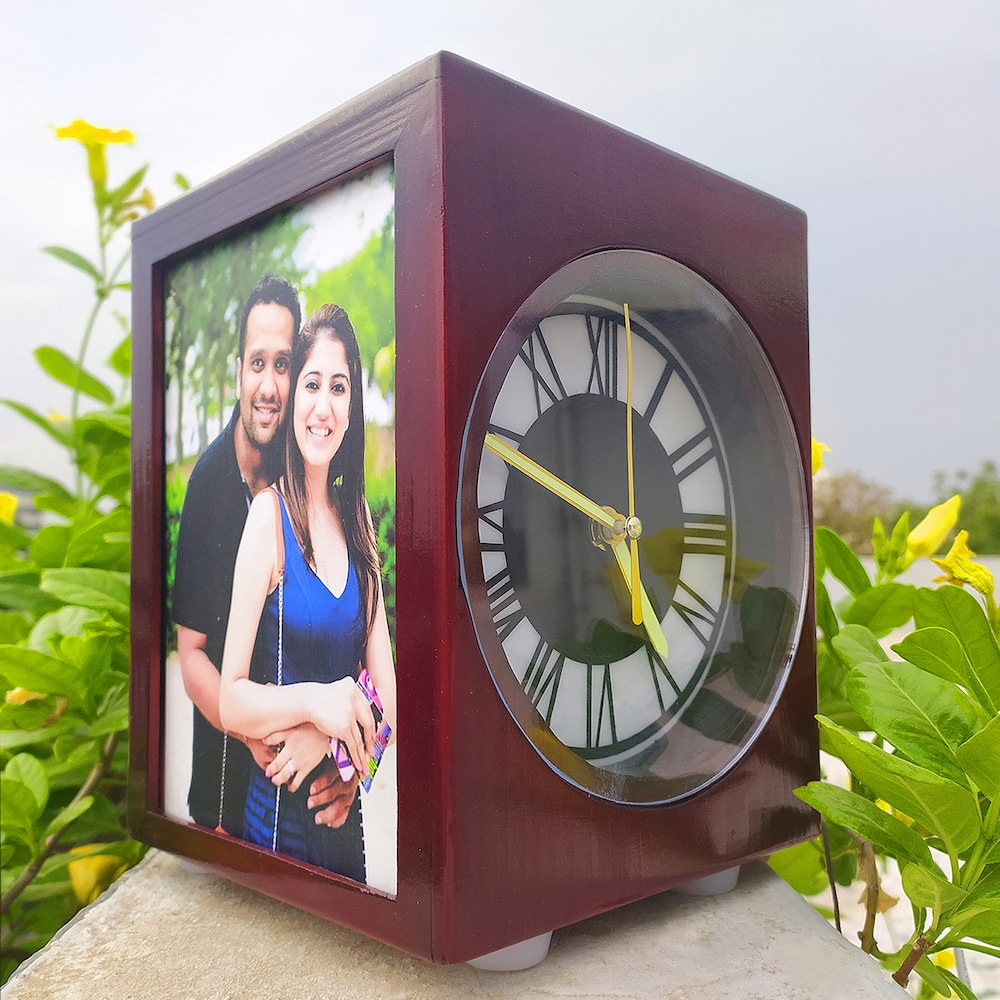 Harmony Clock
