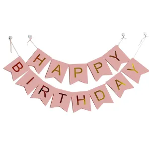  Happy Birthday Banner