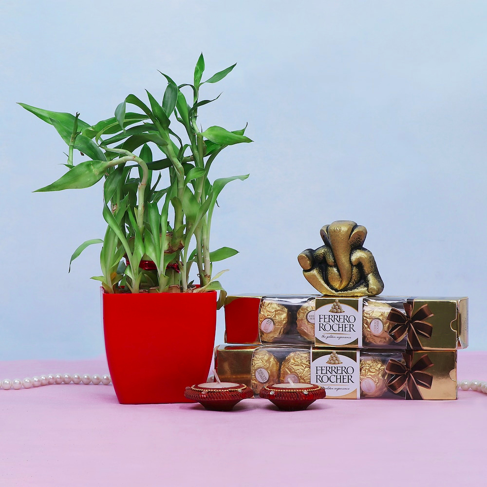  Eternal Blessings with Sweet Treats