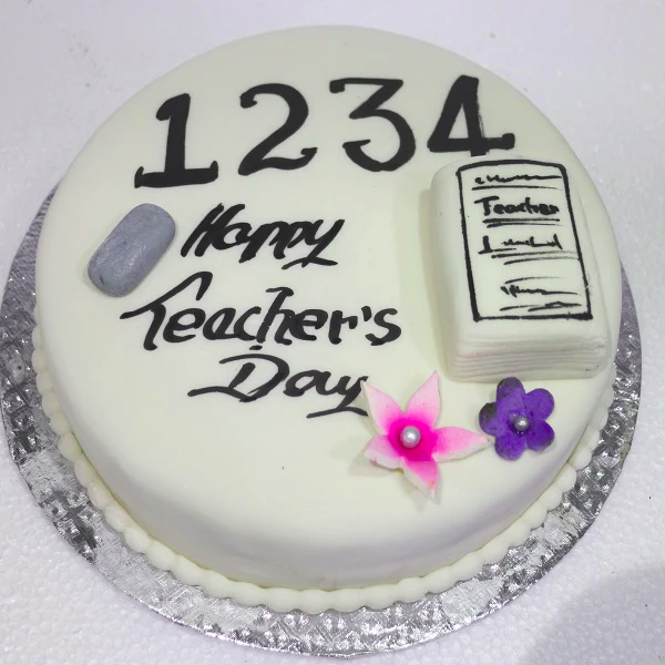 Cake For My Mentor