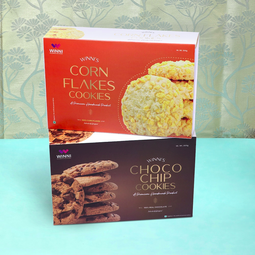 Crunchy Delight
