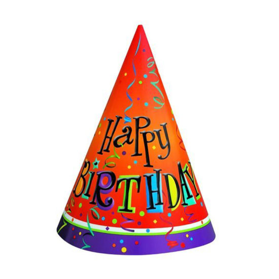  Birthday Cap