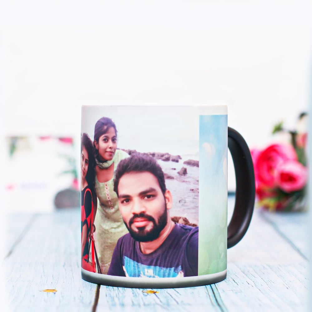  Personalised Magic Mug