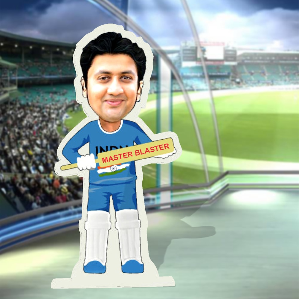  The Passionate Cricketer
