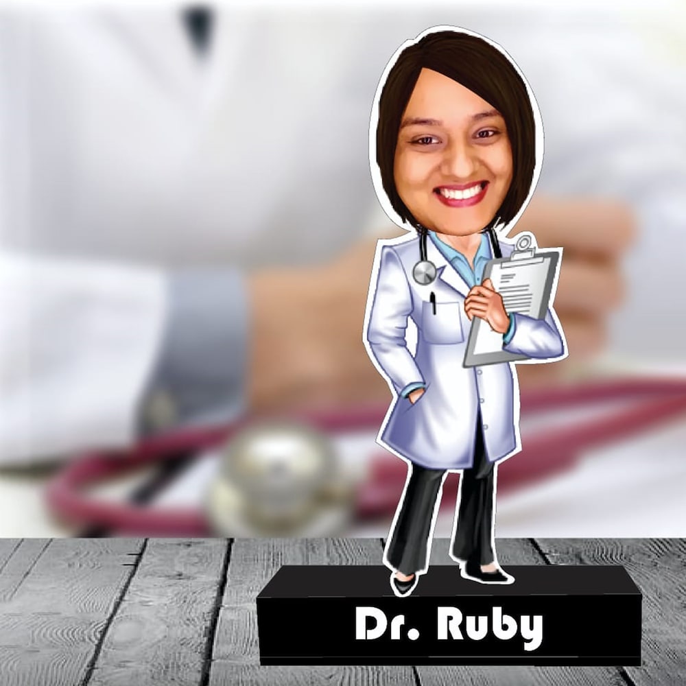  Cheerful Doctor