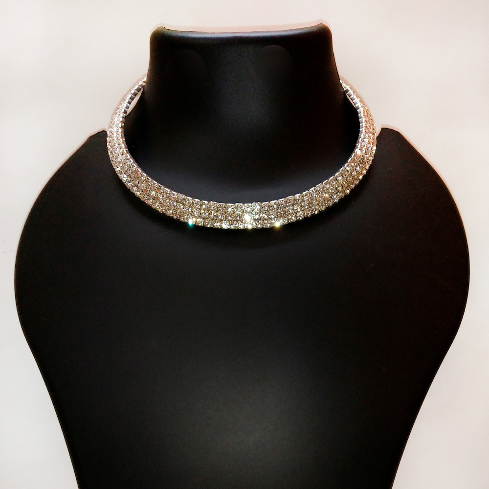  Elegant Choker Necklace