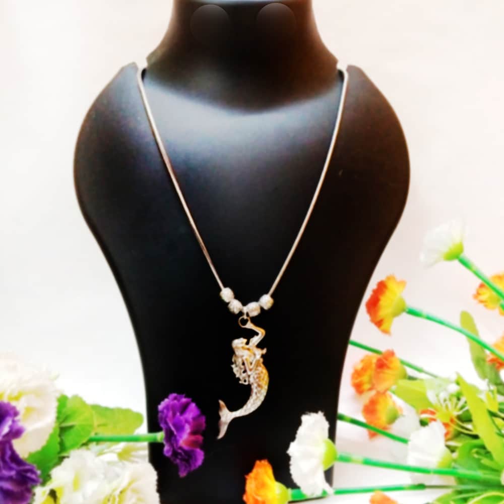  Marine Beauty Chain Necklace