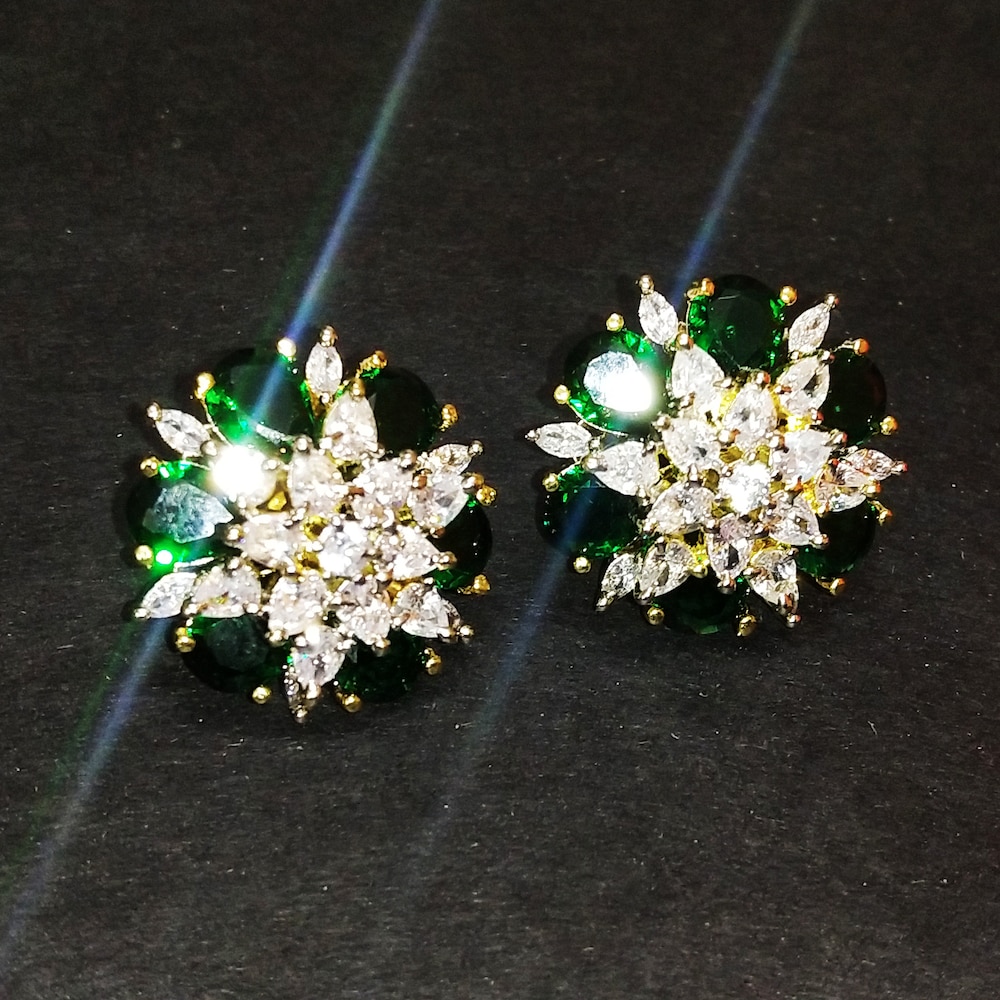  Blooming Flower Earrings