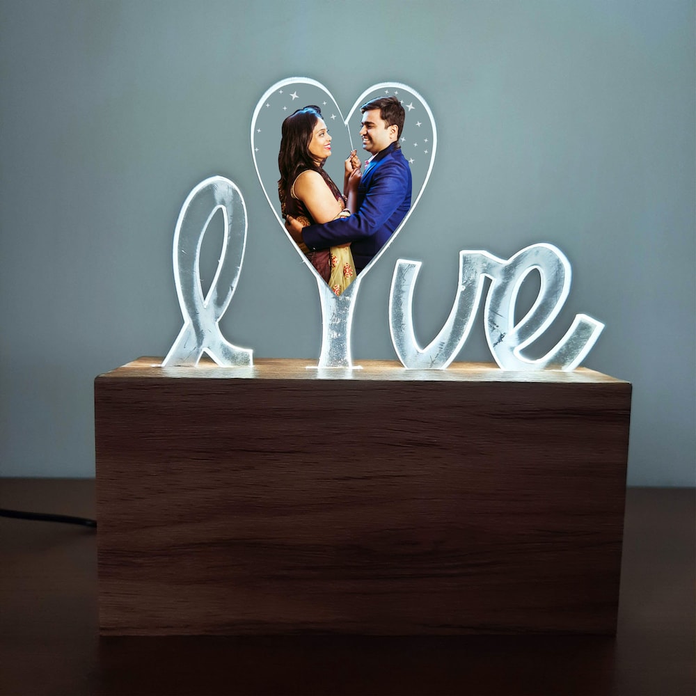  Forever Love Lamp