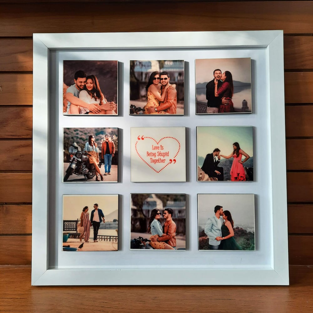 Valentines Love Photo Frame