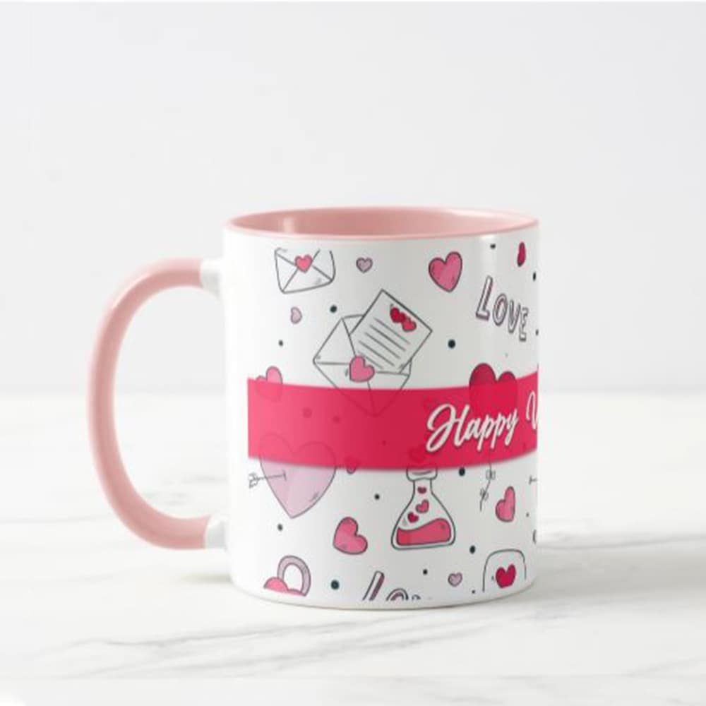  Envoy Of Love Mug