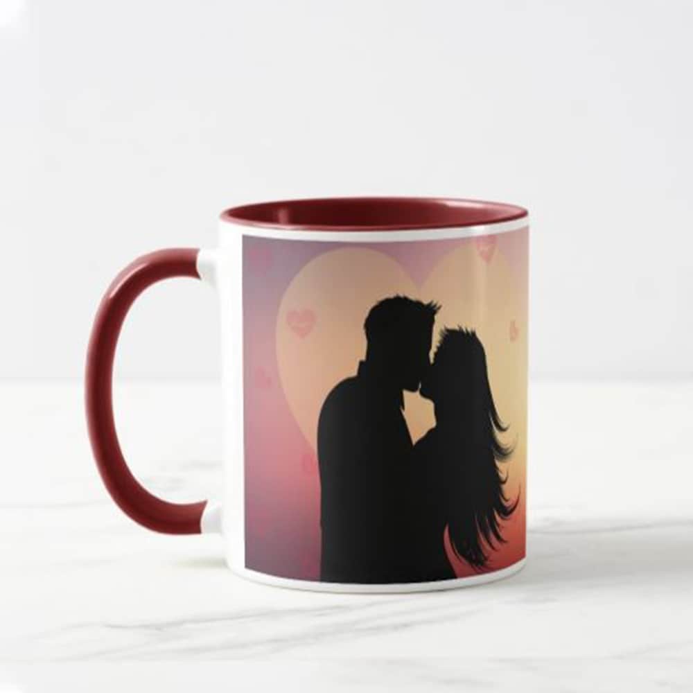  Kiss Day Mug