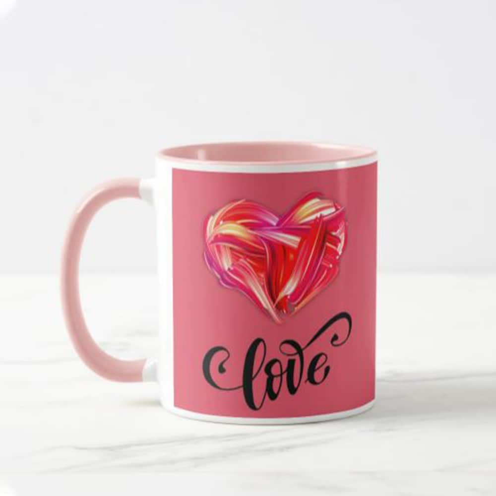  Amazing Pink Mug