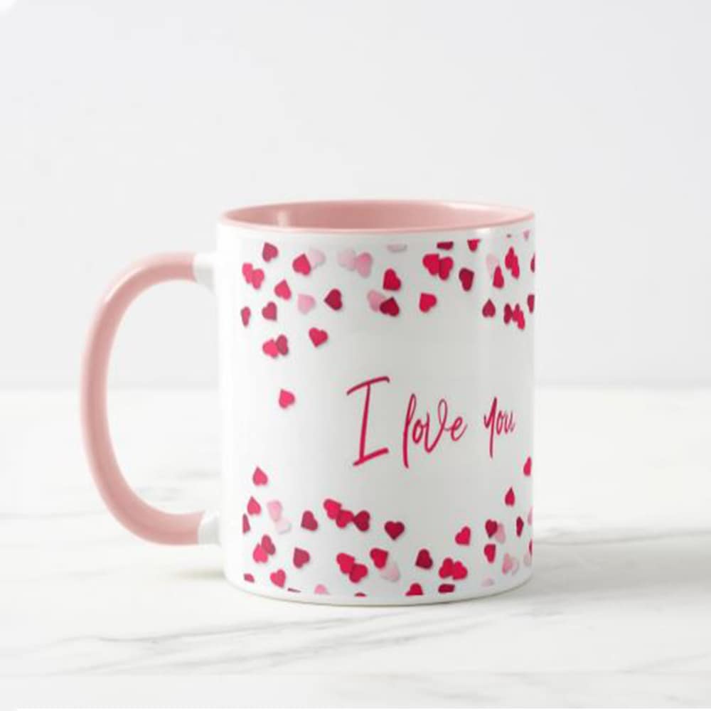  Farrago of Hearts Mug