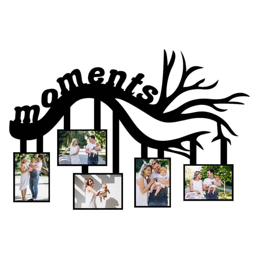  Memorable Moments Photo Frame