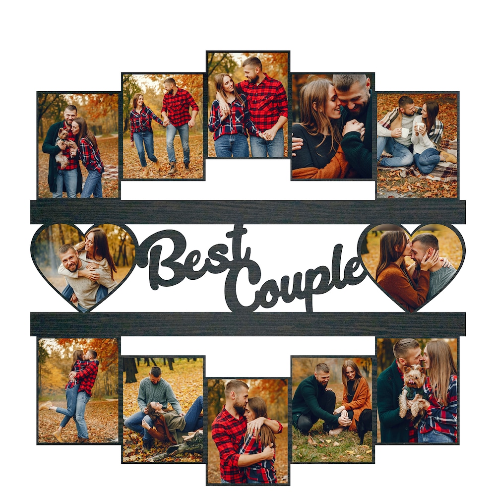 Best Couple Tree Photo Frame