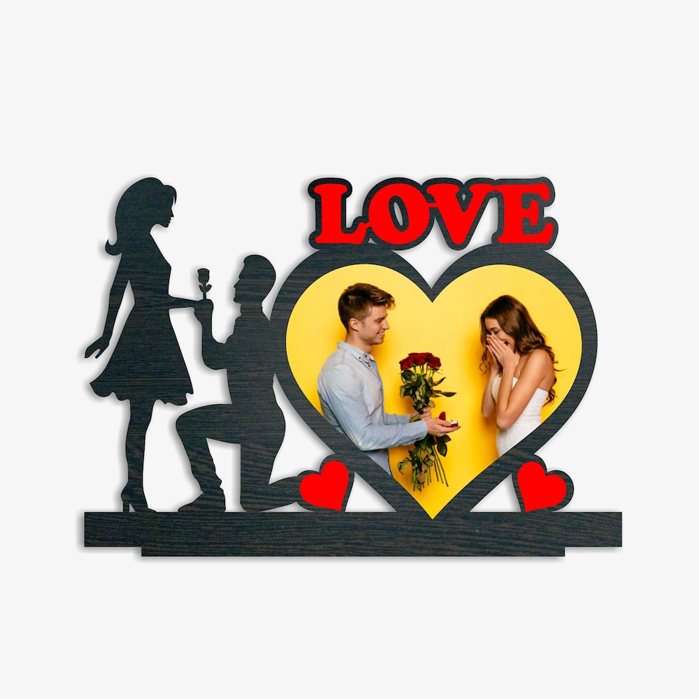  Love Photo Frame