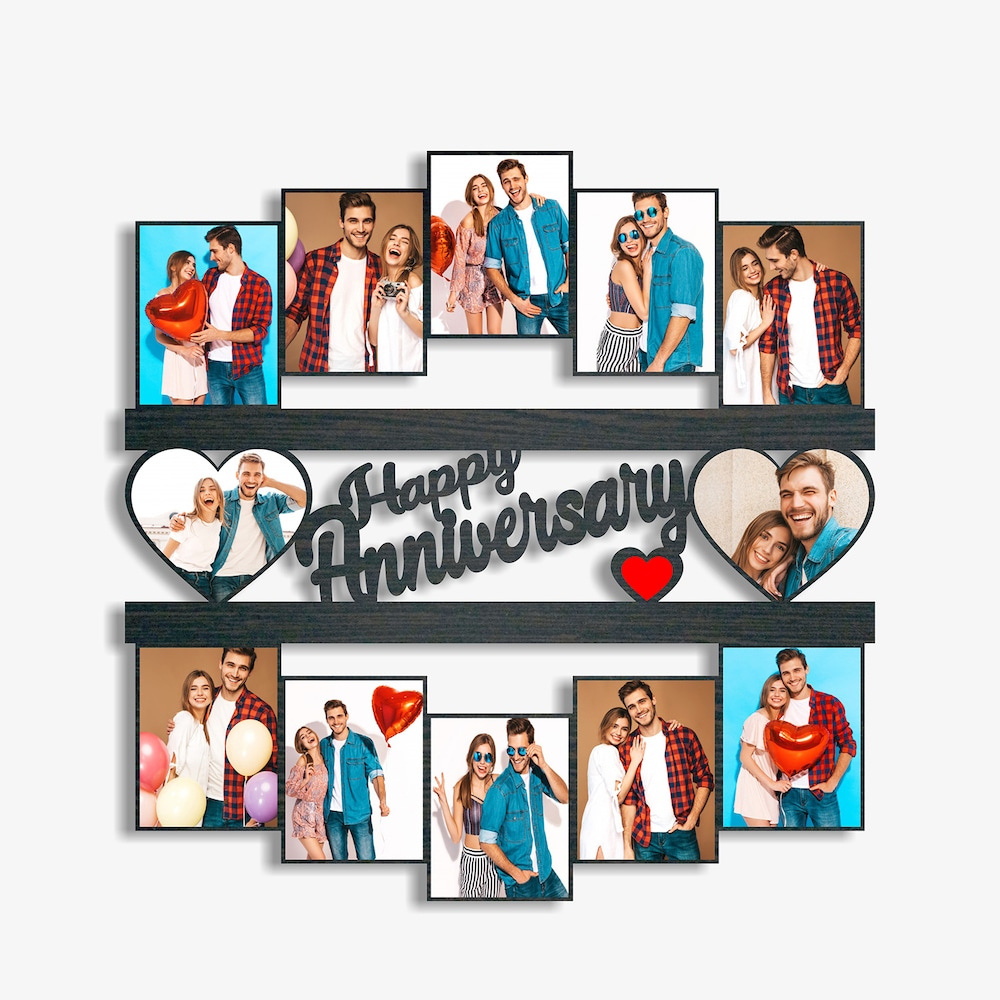  Bonded Forever Photo Frame