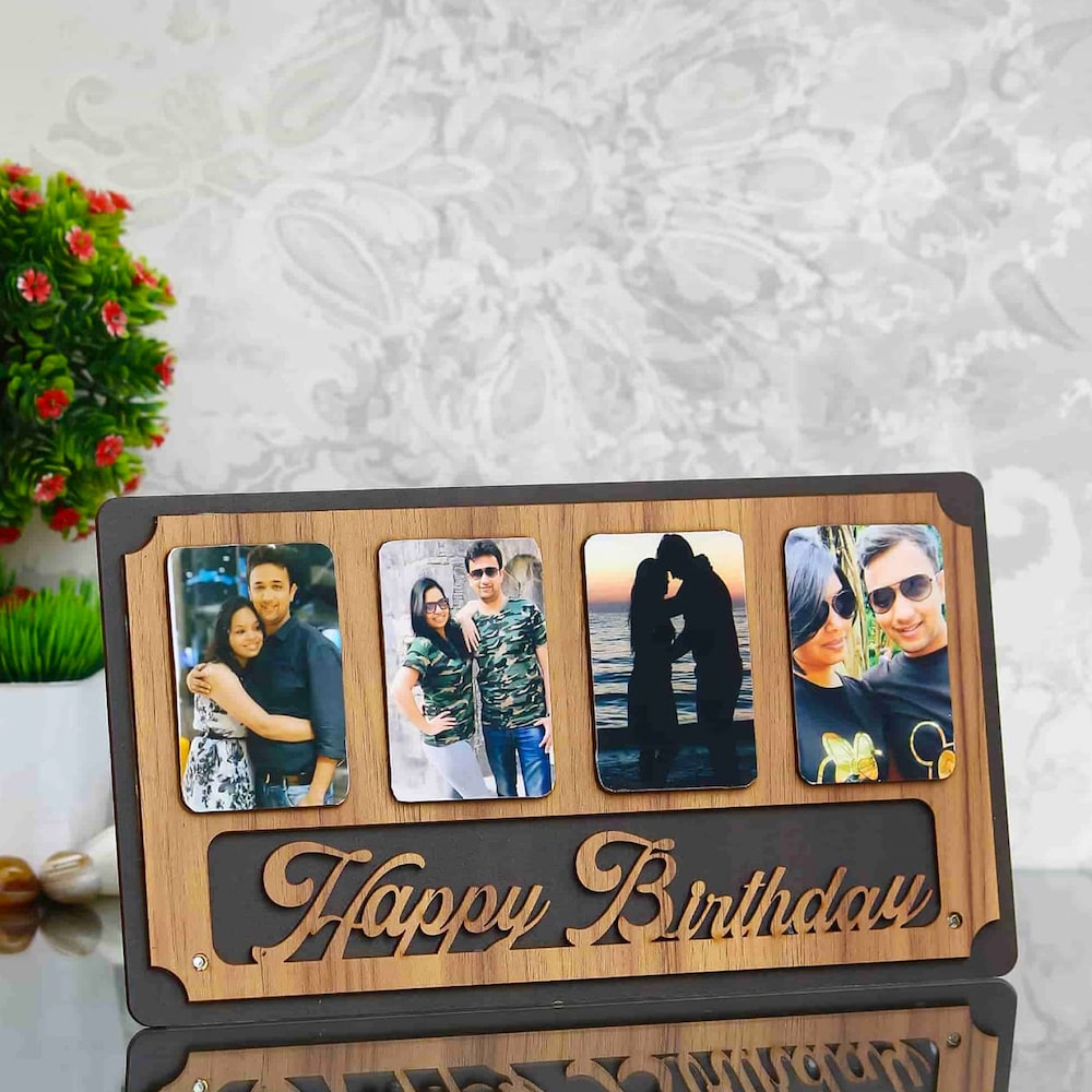  Birthday Wishes Photo Frame