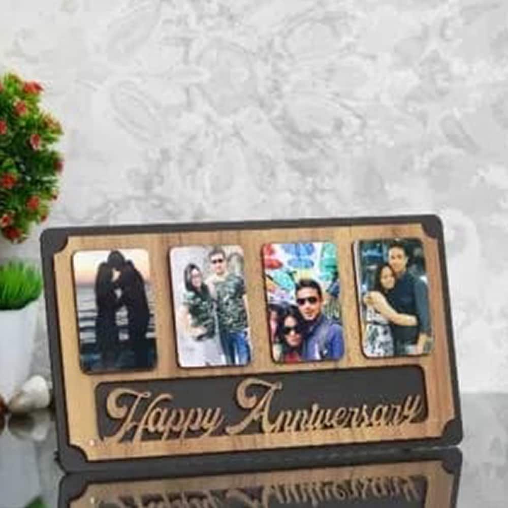  Anniversary Photo Frame