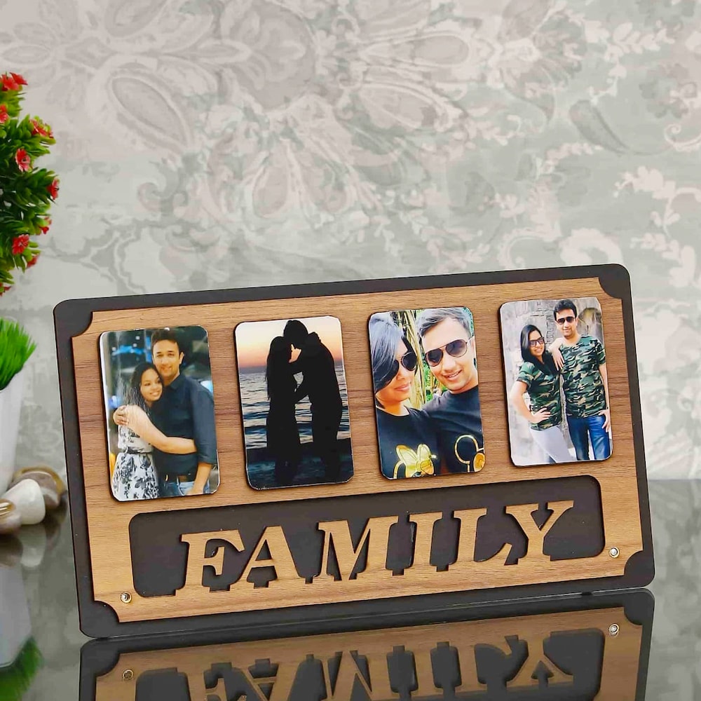  Family Times Photo Frame
