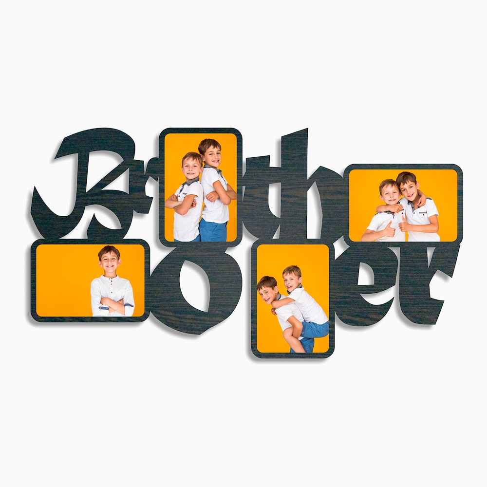  Big Brother Picture Frame