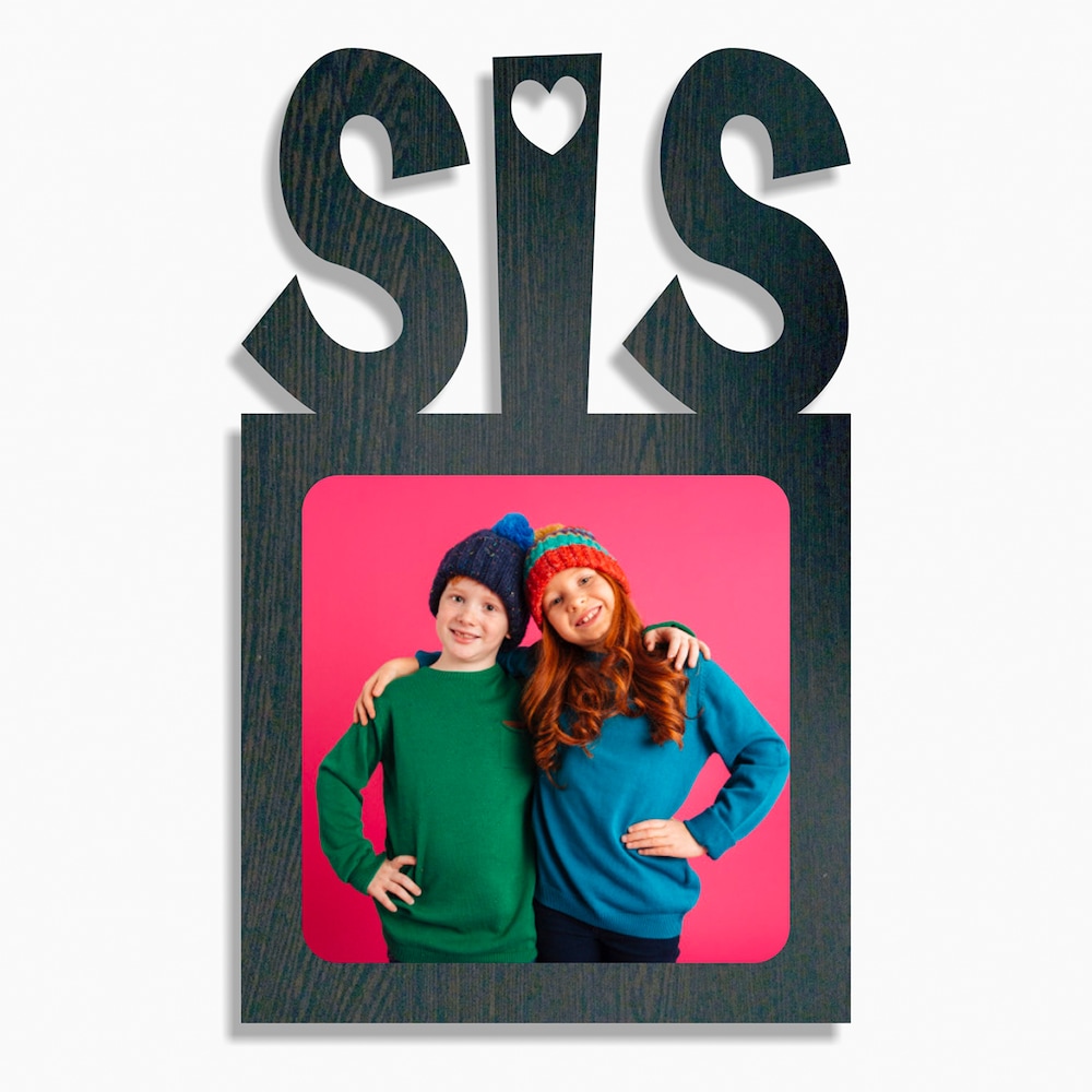  Sis Photo Frame