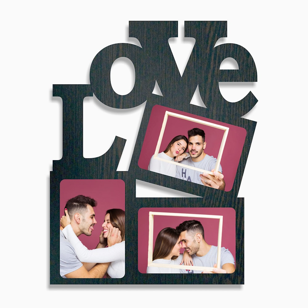  Love Personalised Photo Frame