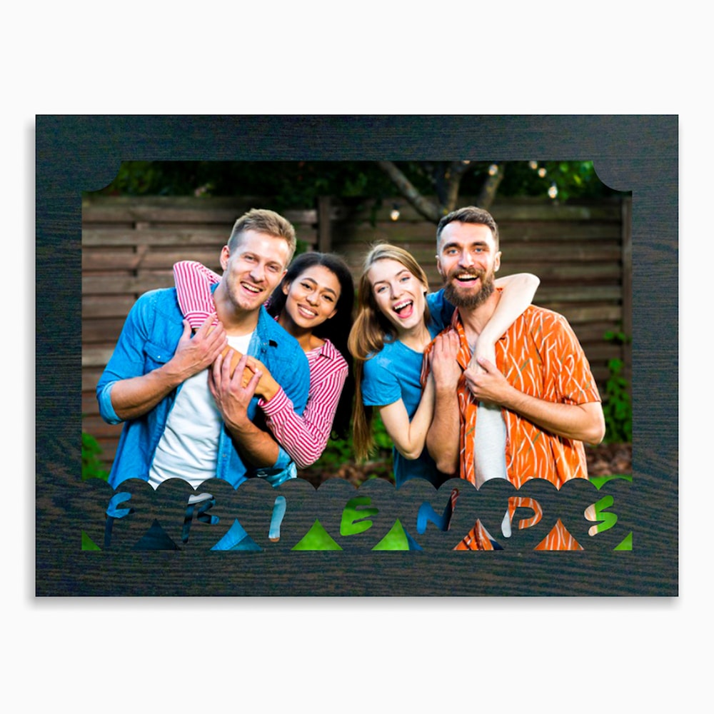  Friends Memories Photo Frame