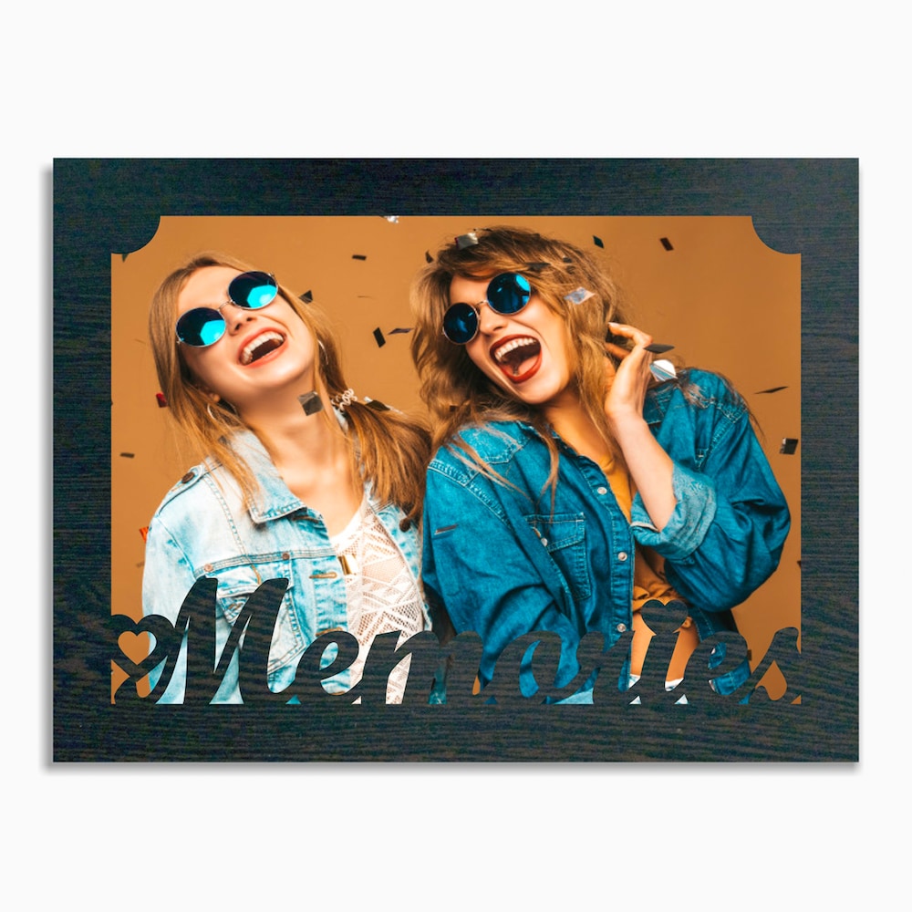  Memories Forever Photo Frame