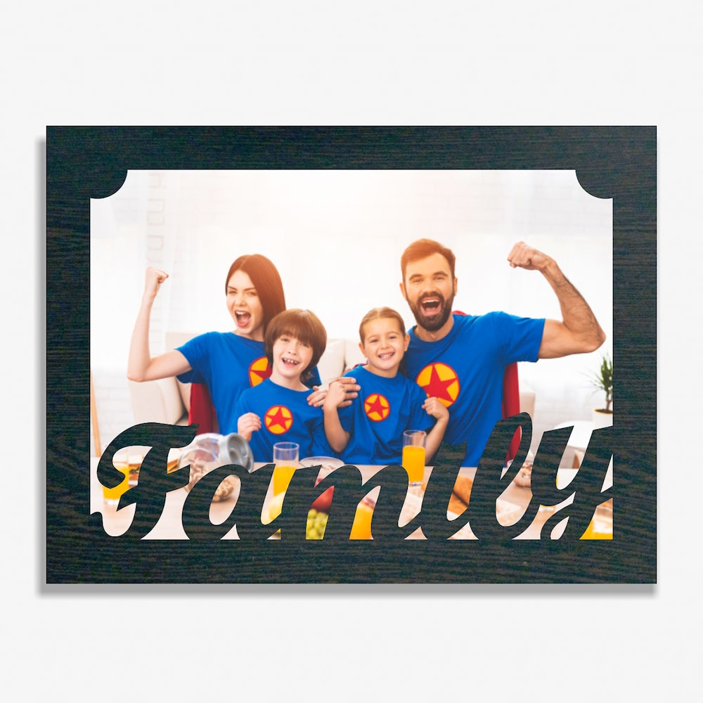  Nice Family Photo Frame
