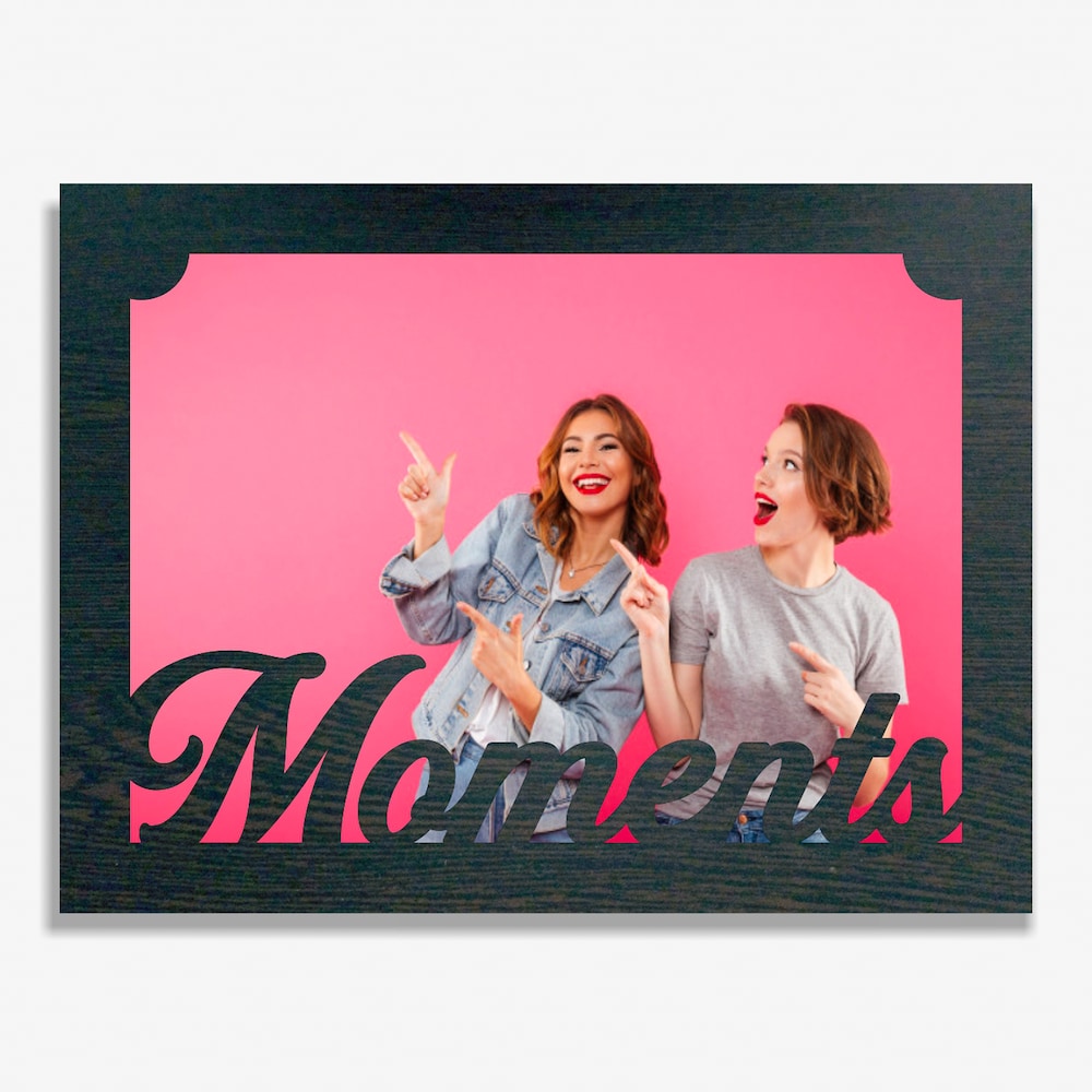  Pampering Love Moments Photo Frame