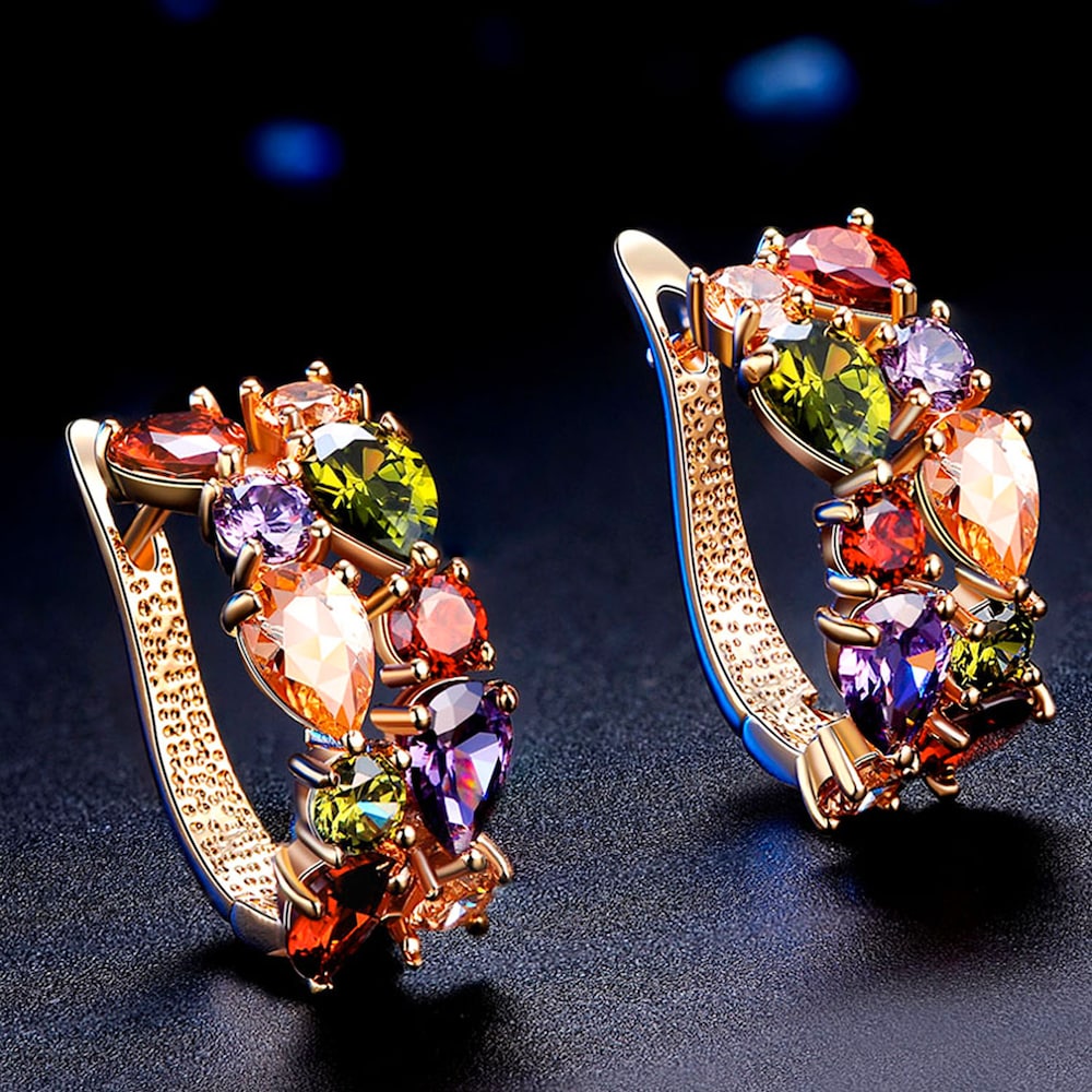  ClipOn Earrings