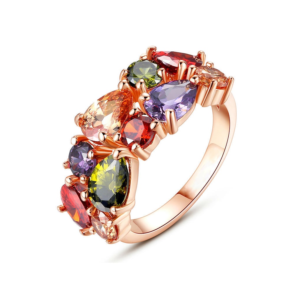  Vibrant Ring