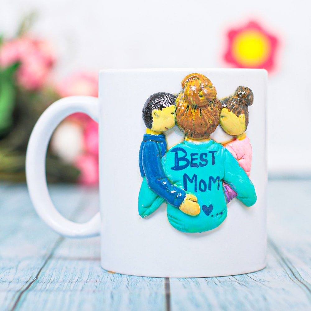  Nurturing Pure Soul Mug