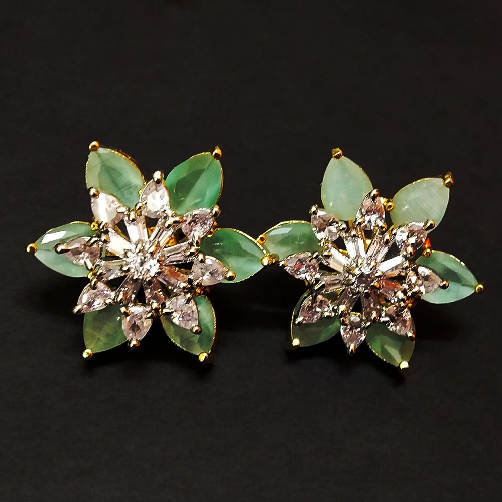  Lovely Stud Earrings