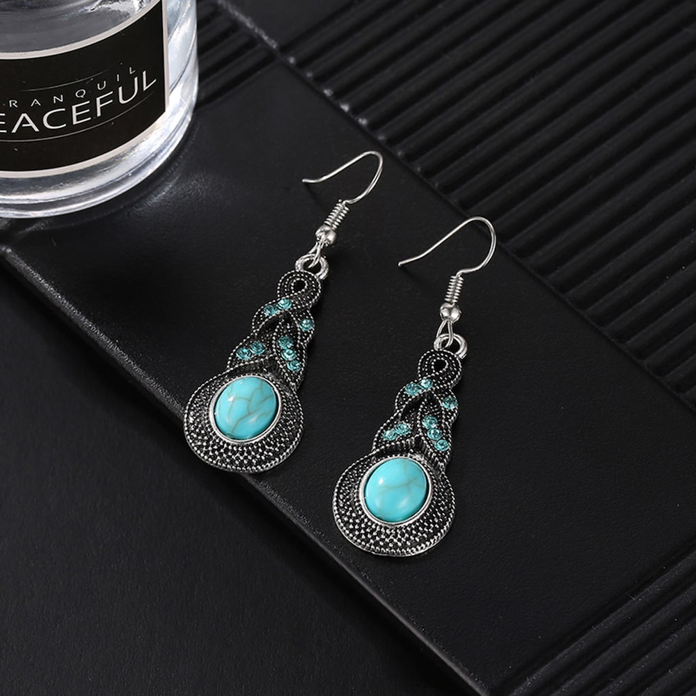  Bohemian Drop Earrings