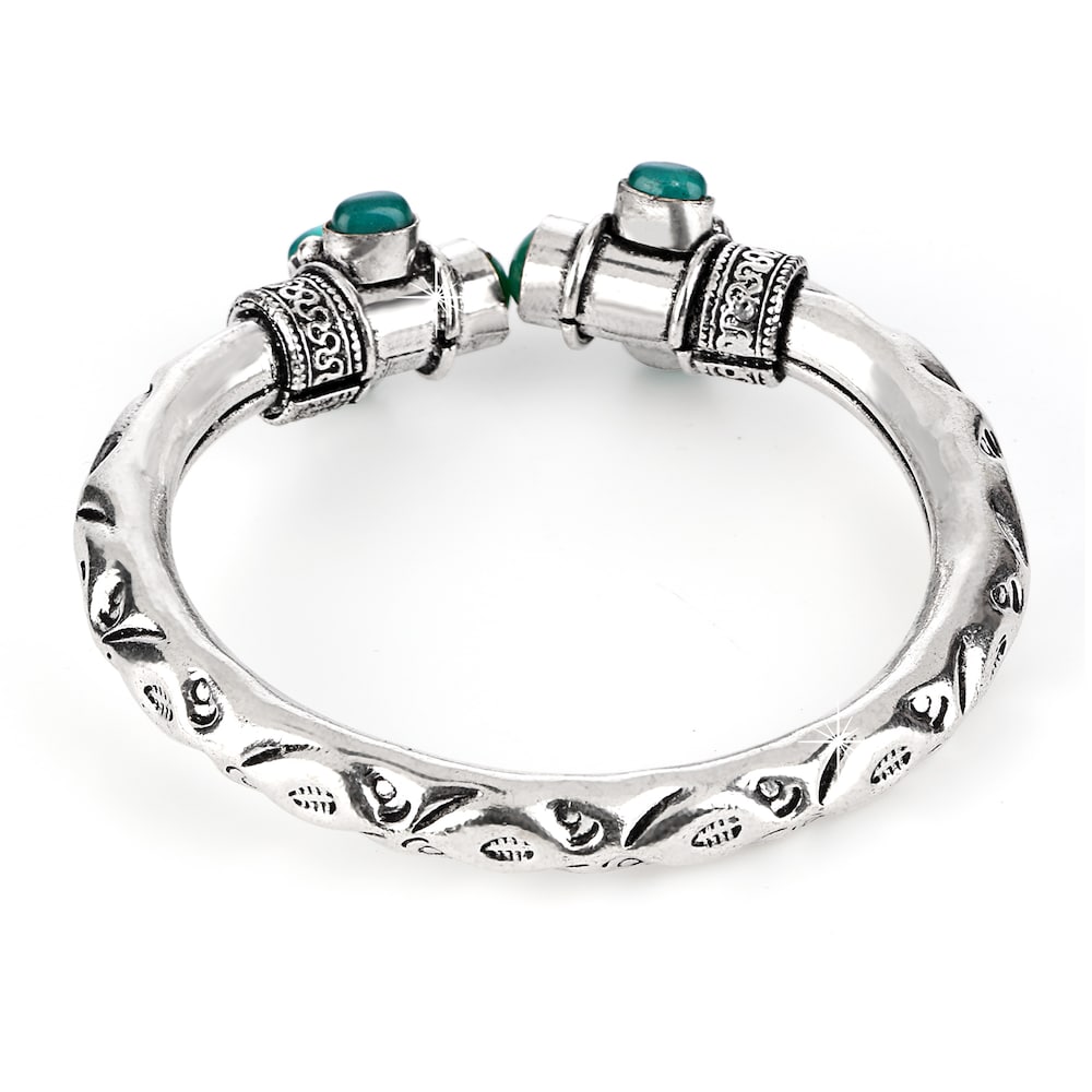 Green Stone Kadaa Bracelet