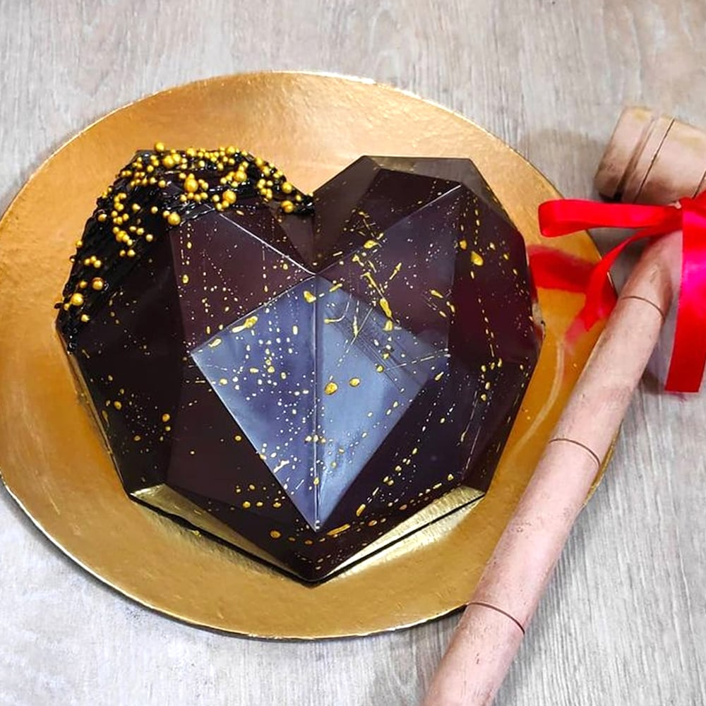  Dipped in Choco Love Pinata