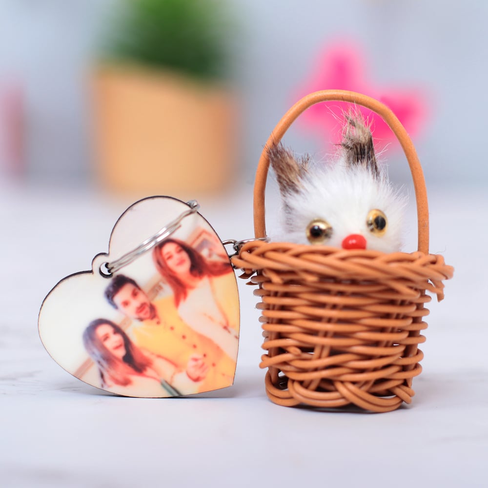 Adorable Keychain