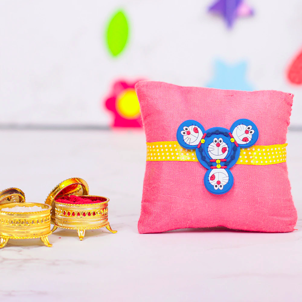  Doremon Kiddo Rakhi