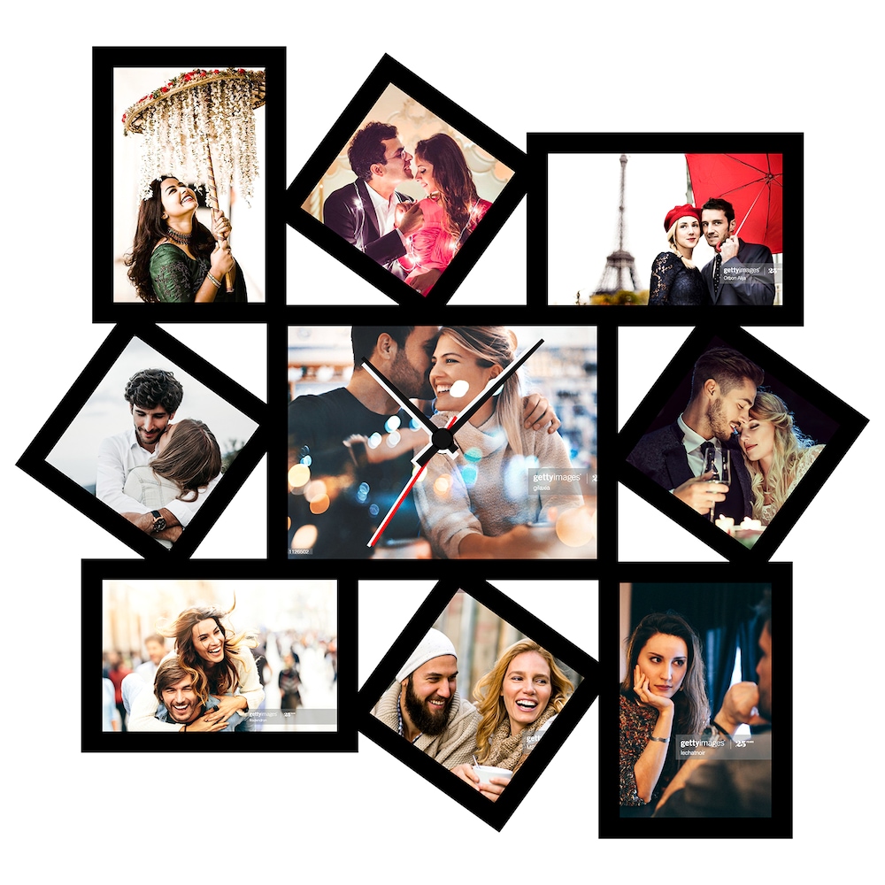  Personalised Clock For Any Event