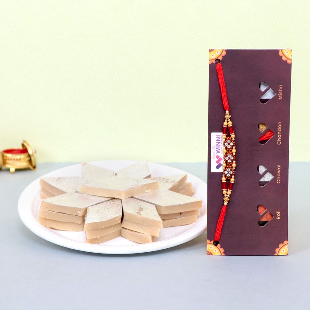  Rakhi Sweet Treats