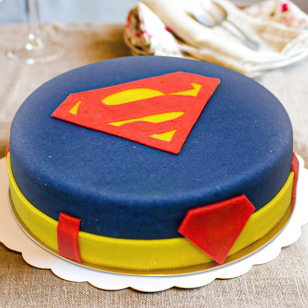  Supercool Fondant Vanilla Cake