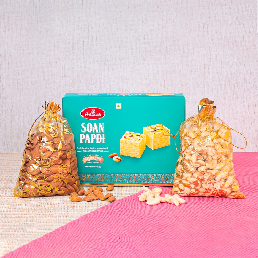  Sweet And Crunch Hamper