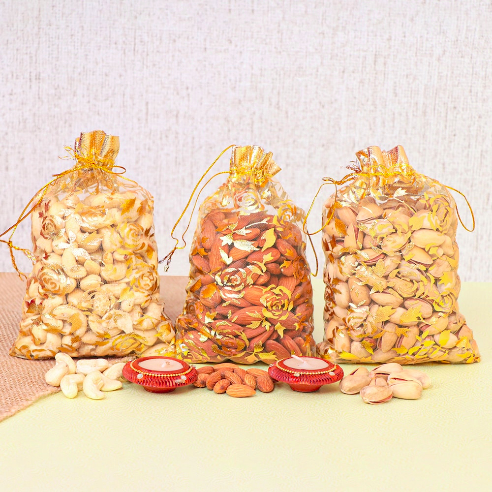  Dry Fruit Pack Delights