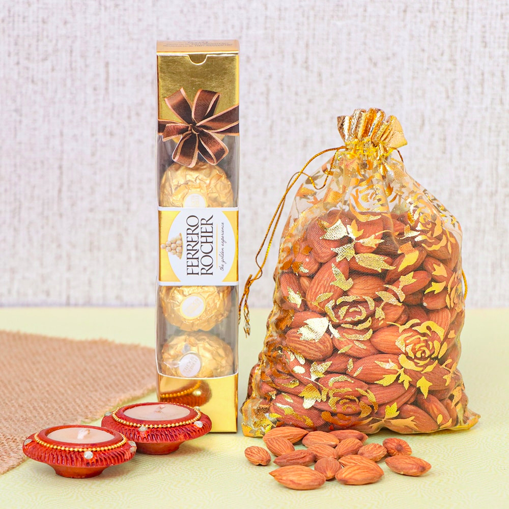  Ferrero and Nuts for Diwali