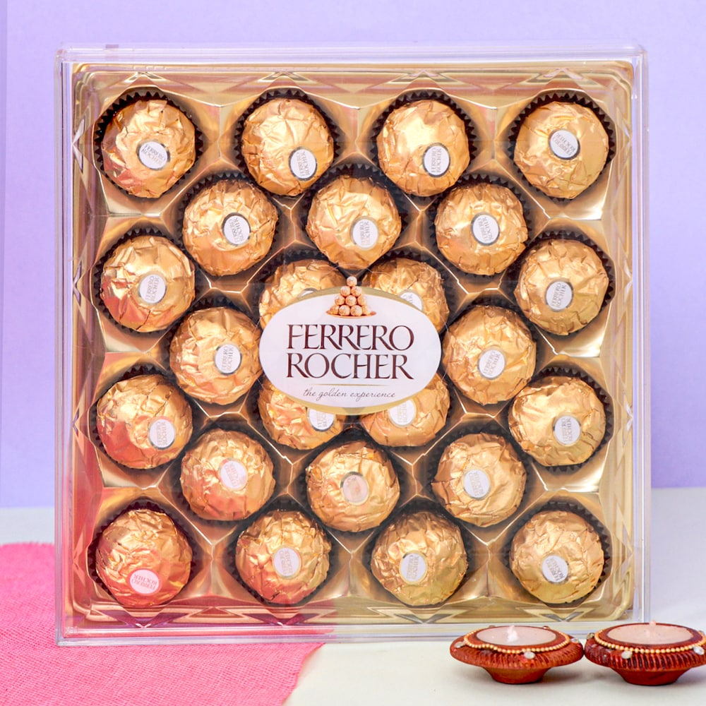  Ferrero Rocher Wishes