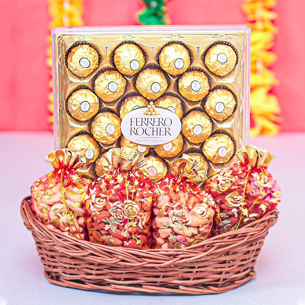  Ferrero Sweet and Healthy Treats